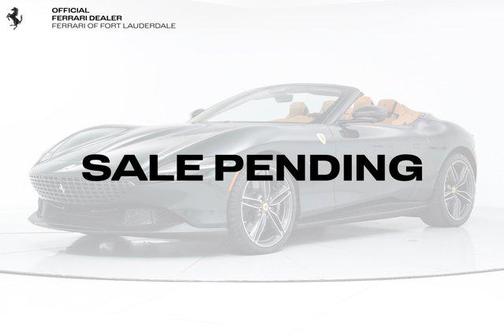 2025 Ferrari Roma Spider Convertible