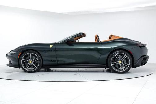 2025 Ferrari Roma Spider Convertible