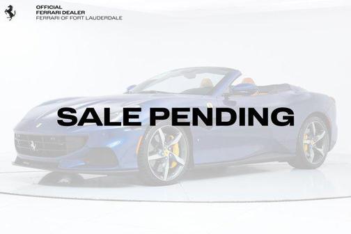 2023 Ferrari Portofino M Base