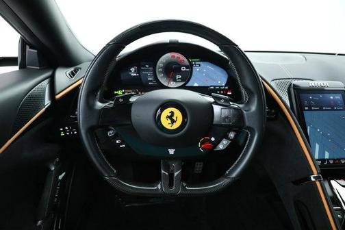 2021 Ferrari Roma Coupe
