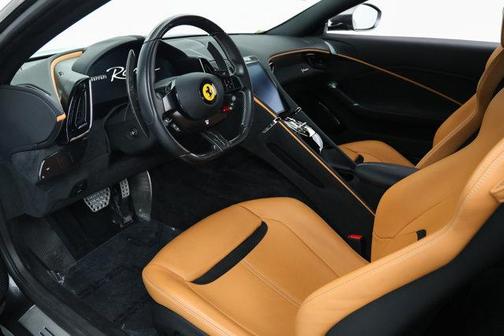 2021 Ferrari Roma Coupe
