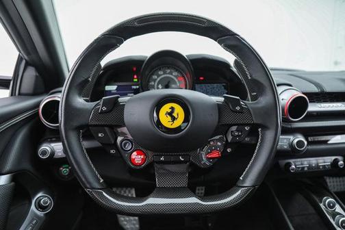 2019 Ferrari 812 Superfast Base