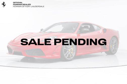 2008 Ferrari F430 Scuderia