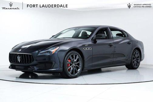 2022 Maserati Quattroporte GT
