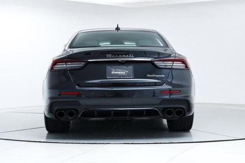 2022 Maserati Quattroporte GT