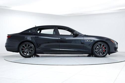 2022 Maserati Quattroporte GT