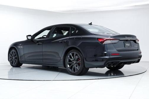 2022 Maserati Quattroporte GT