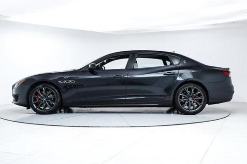 2022 Maserati Quattroporte GT
