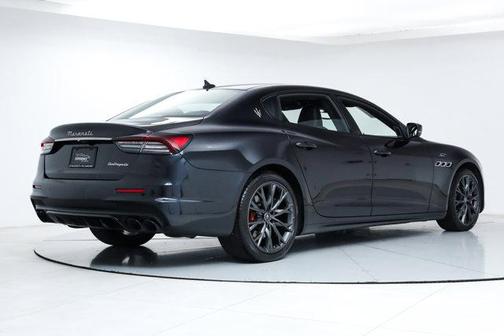 2022 Maserati Quattroporte GT
