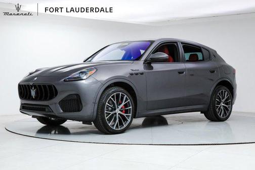 2026 Maserati Grecale Modena