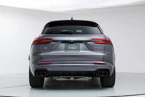 2026 Maserati Grecale Modena