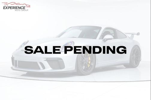 Silver 2018 Porsche 911 GT3