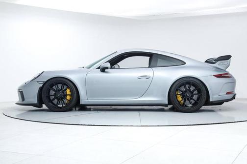 2018 Porsche 911 GT3