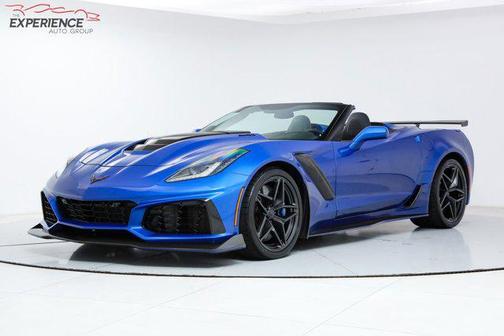 2019 Chevrolet Corvette ZR1