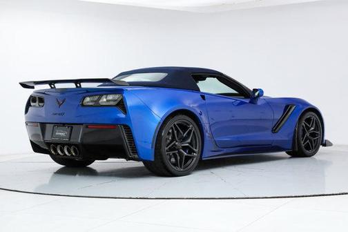 2019 Chevrolet Corvette ZR1