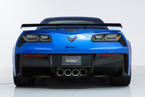2019 Chevrolet Corvette ZR1