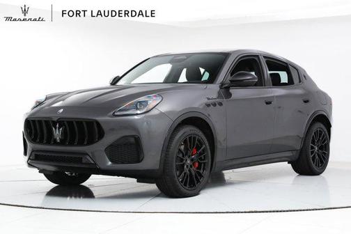 2025 Maserati Grecale Modena