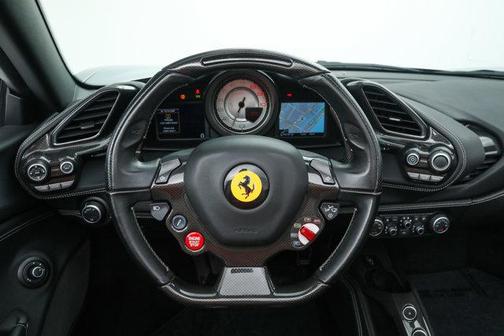 2018 Ferrari 488 Spider Base