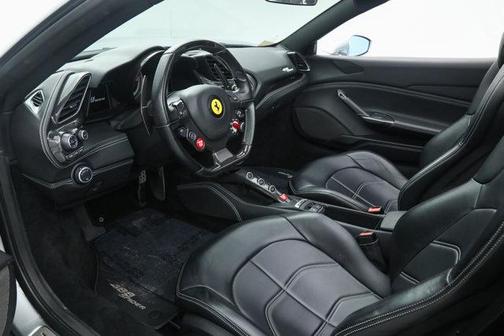 2018 Ferrari 488 Spider Base