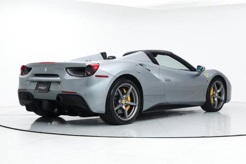2018 Ferrari 488 Spider Base