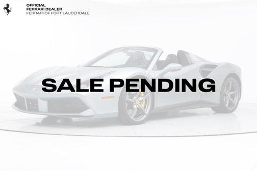 2018 Ferrari 488 Spider Base