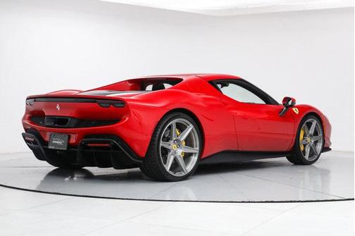 2024 Ferrari 296 GTB Coupe