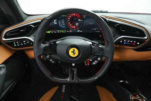 2024 Ferrari 296 GTB Coupe