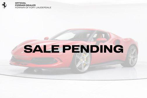 2024 Ferrari 296 GTB Coupe