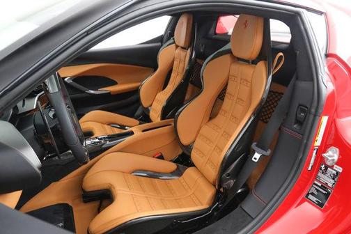 2024 Ferrari 296 GTB Coupe