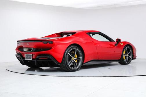 2025 Ferrari 296 GTB Coupe