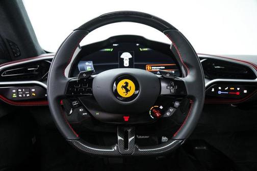 2025 Ferrari 296 GTB Coupe