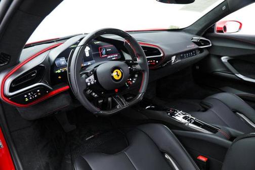 2025 Ferrari 296 GTB Coupe