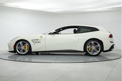 2018 Ferrari GTC4Lusso V12