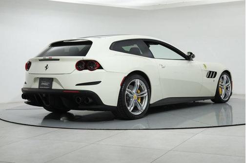 2018 Ferrari GTC4Lusso V12