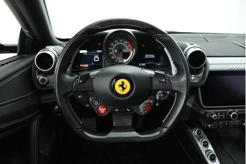 2018 Ferrari GTC4Lusso V12