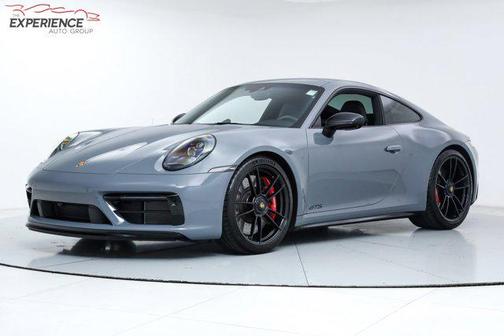 2024 Porsche 911 Carrera GTS