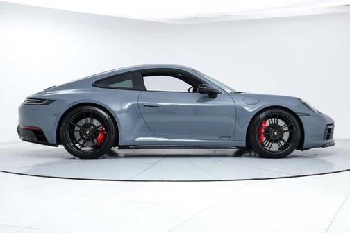 2024 Porsche 911 Carrera GTS