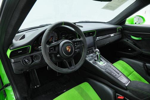 2019 Porsche 911 GT3 RS