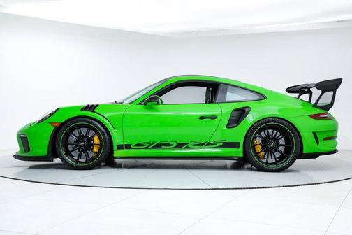 2019 Porsche 911 GT3 RS