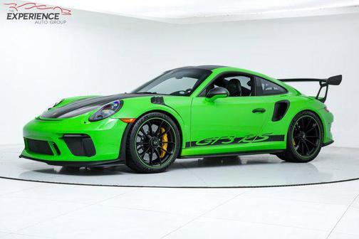 2019 Porsche 911 GT3 RS