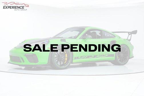 2019 Porsche 911 GT3 RS