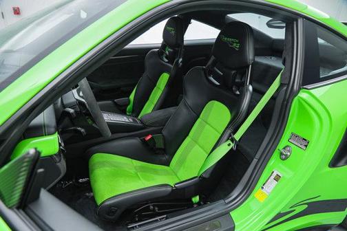 2019 Porsche 911 GT3 RS