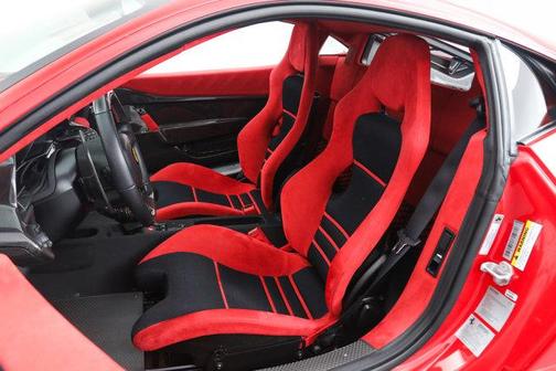 2015 Ferrari 458 Speciale Base