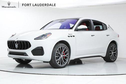 2026 Maserati Grecale Modena