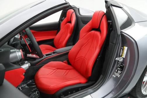 2022 Ferrari 812 GTS Convertible