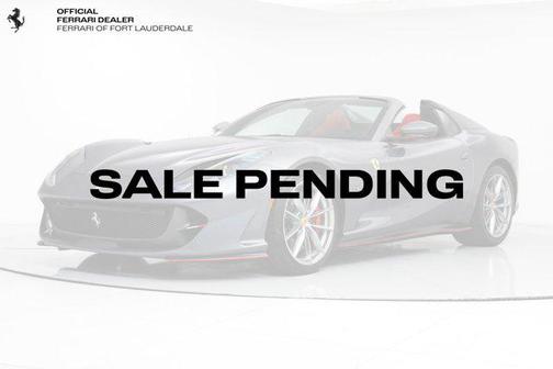 2022 Ferrari 812 GTS Convertible