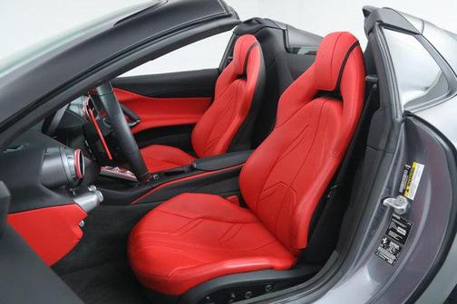 2022 Ferrari 812 GTS Convertible