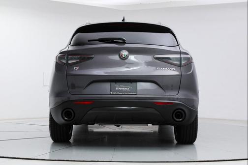 Gray 2026 Alfa Romeo Stelvio AWD