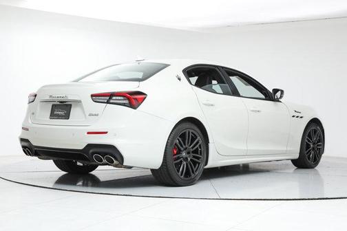 2024 Maserati Ghibli Modena Ultima Q4