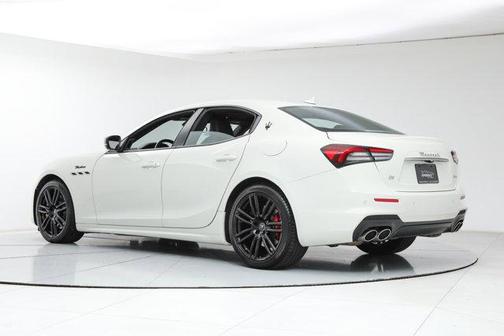2024 Maserati Ghibli Modena Ultima Q4
